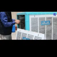 سرویس انواع کولر آبی وسلولوزی