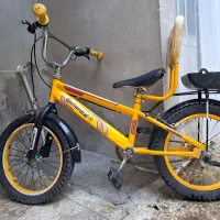 دوچرخه سایز ۱۶