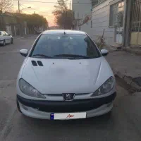 ۲۰۶ اس دی مدل ۹۵ نقد ومعاوضه