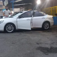 جک J5 اتوماتیک 1800cc، مدل ۱۳۹۳|خودرو سواری و وانت|تهران, سنایی|دیوار