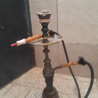 قلیون با طعم بلوبری