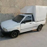 پراید وانت