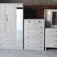 کمد دو درب، کمد سه درب، دراور، میز آرایش|جاکفشی، کمد، دراور|تهران, شهرک ولیعصر جنوبی|دیوار