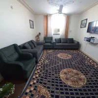 مبل نو ۸ نفره  و گل میز (عسلی )|مبلمان خانگی و میز عسلی|اهواز, معین زاده|دیوار