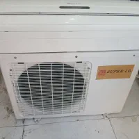 کولر گازی ۱۸هزار سوپر ال جی