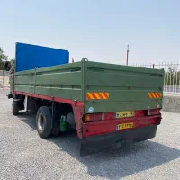 خاور۶۰۸ بغل باز  خاور مینی بار ۵۰۸ مدل۵۳|خودرو سنگین|آذرشهر, |دیوار