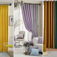 نصب و نصاب انواع پرده