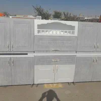 کابینت وکیوم زیر سینگ پی وی سی