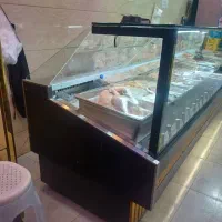 ساحت انواع یخجال های پرده هوا و جزیره|فروشگاه و مغازه|فردیس, فردیس|دیوار