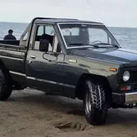 نیسان پاترول وانت|خودرو سواری و وانت|گرگان, |دیوار