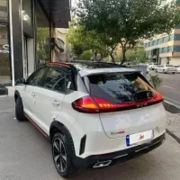 ایکس ۳۳کراس اتومات مدل۴۰۳ تحویل ۴۰۴|خودرو سواری و وانت|قزوین, |دیوار