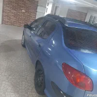پژو سواری SDV8 ۲۰۶