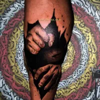 اجرا تتو( آموزش تتو) تخفیف عید نوروز