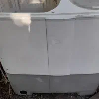 ماشین لباسشویی دوقلو