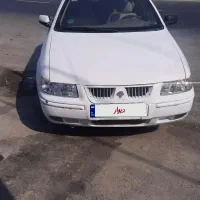 سمند ال ایکس مدل ۱۳۹۰