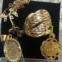 فروش حدود ۵ گرم طلا