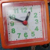 ساعت زنگ خور