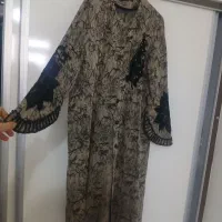 مانتو زنانه سایز ۵۲ در حد نو بدون ایراد