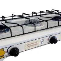 گاز ۳شعله رومیزی