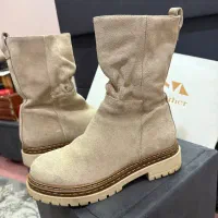 نیم بوت چرم مشهد|کیف، کفش، کمربند|تهران, اکباتان|دیوار