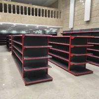 قفسه فروشگاهی طرح ترک میز چک اوت|فروشگاه و مغازه|کرج, استاندارد|دیوار