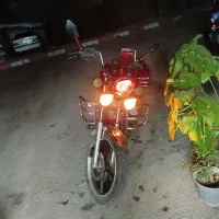 شهاب جوان طرح هارلی