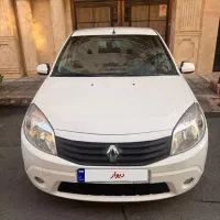 ساندرو اتوماتیک مدل ۹۵|خودرو سواری و وانت|تهران, شهر زیبا|دیوار