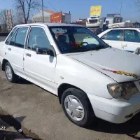 ۱۳۲فول سفید برفی|خودرو سواری و وانت|رشت, حومه رشت|دیوار