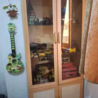 کمد کتابخانه