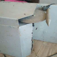 خورد کن مرغ