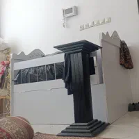 تخت نوزاد تا چهار سال میتونه استفاده کنه