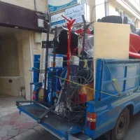 اتوبار(خدمت گستر)حمل اثاث تخصصی وتضمینی|خدمات حمل و نقل|رشت, توشیبا|دیوار