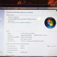 لپ تاپ ایسوس|رایانه همراه|تهران, شوش (باغ آذری)|دیوار