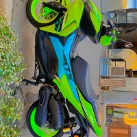 طرح آیروکس۱۴۰۱|موتورسیکلت|اصفهان, گرکان|دیوار