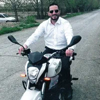 پارتنر موتورسواری کرج علاقه مند به موتورسواری