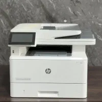 پرینتر پر سرعت 42540 اچ پی سفید