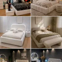 تخت خواب نفس