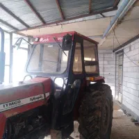 کابین تراکتور ۲۸۵