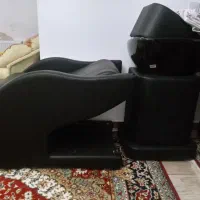 صندلی و سرشور آرایشگاه نو