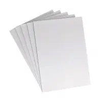 مقوای فابریانو سایز ۷۰×۵۰ A2 سفید