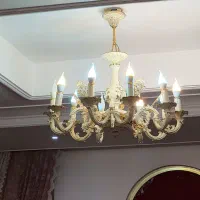 آینه و شمعدان|آینه|قم, شهرک قدس|دیوار