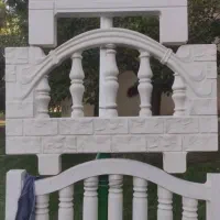 موزائیک کرکره ای|مصالح و تجهیزات ساختمان|تبریز, |دیوار