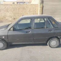پراید ۸۷دوگانه فابریک روزگاری