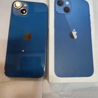 آیفون ۱۳ در حد ۲۵۶ گیگ|موبایل|کرج, گلشهر|دیوار