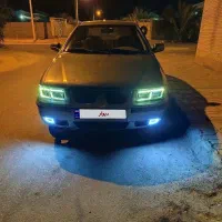 سمند ایکس سون|خودرو سواری و وانت|طبس, |دیوار