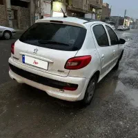 ۲۰۷پاناروما مدل۹۹ آس|خودرو سواری و وانت|محمدشهر, جعفرآباد|دیوار