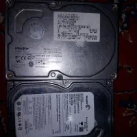 دو عدد هارد ۸۰ گیگ