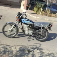 هندا 125 هیرمند مدل 88|موتورسیکلت|مشهد, شهرک بهارستان|دیوار