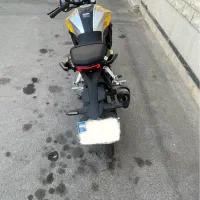 فروش آشیل طرح CB 150|موتورسیکلت|شیراز, قدوسی غربی|دیوار