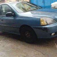 ریو مونتاژ کره درجه۱کم کار|خودرو سواری و وانت|مریوان, |دیوار